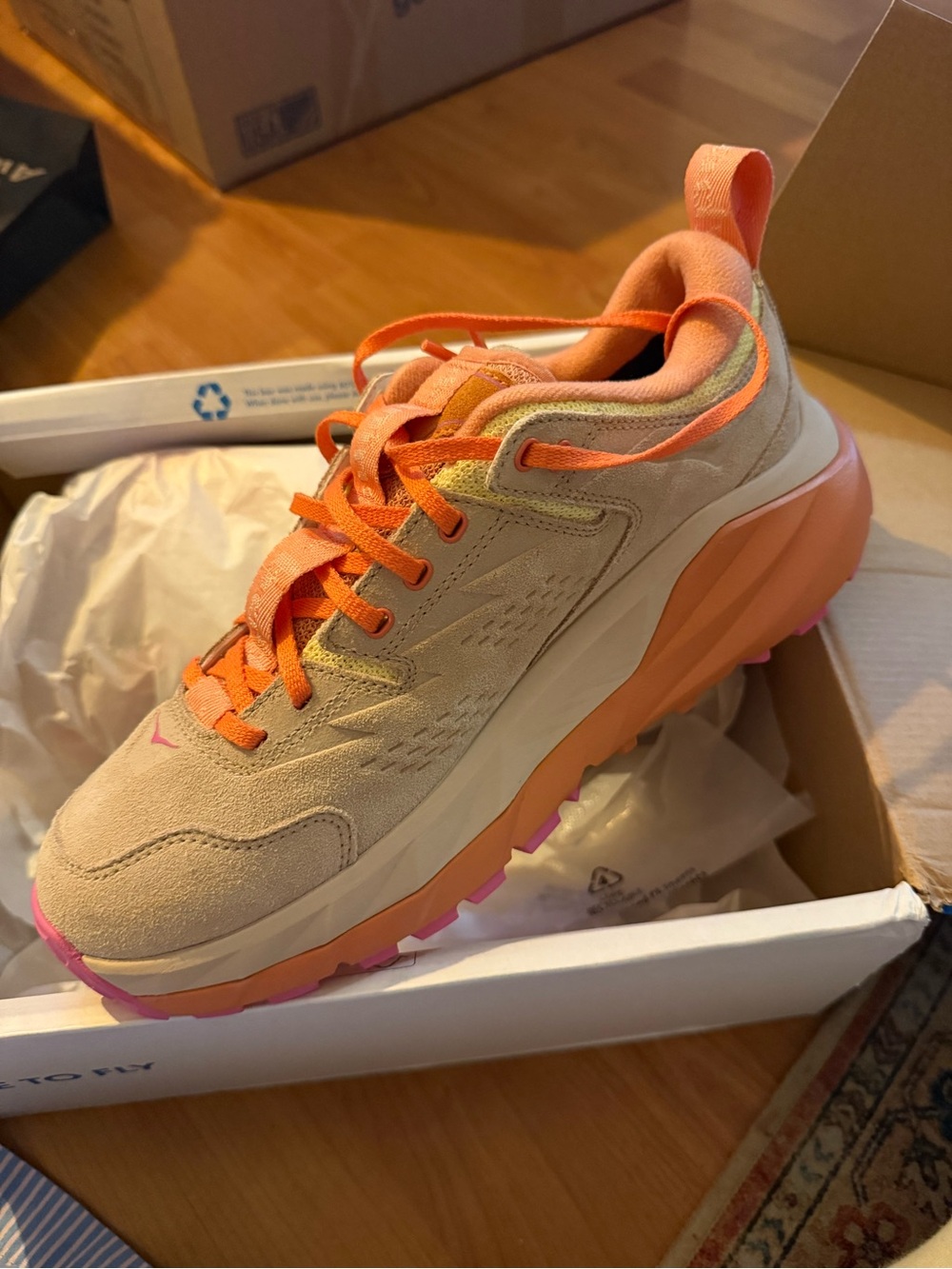 Hoka KAHA LOW GTX MENTAL HEALTH